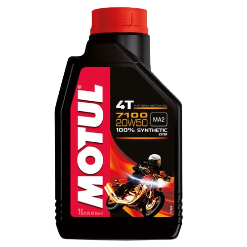 Motor 4T IPONE 10.4 SAE 10W40 Sintético - 1 Litro [CLONE] [CLONE] [CLONE] [CLONE] [CLONE]