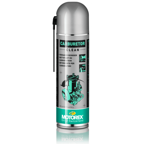 CARBURETOR_CLEAN_500ml-550x550h MOTOREX SPRAY CARBURADOR 500ML - Image 1