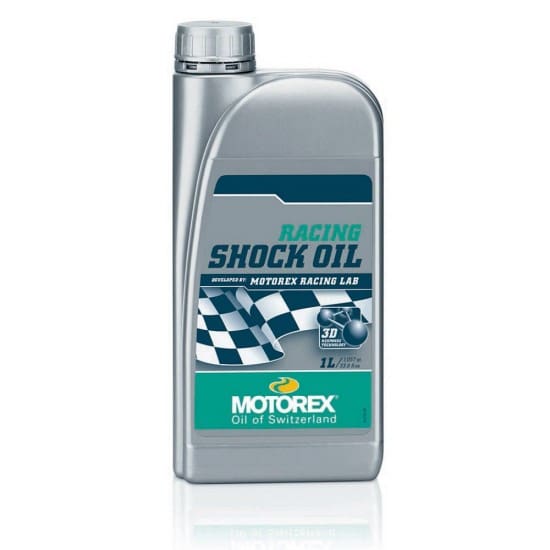 MOT320-550×550 MOTOREX OLEO AMORTECEDOR RACING SHOCK 1L - Image 1