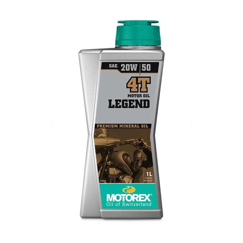 oleo-de-motor-motorex-legend-4t-20w50 MOTOREX OLEO 4T LEGEND 20W/50 1L - Image 1