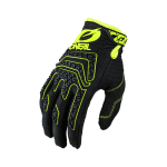LUVAS ONEAL SNIPER ELITE - BLACK/YELLOW FLUO