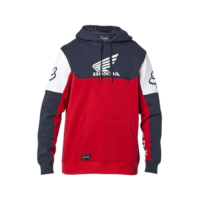 products-25956248_1 CAMISOLA FOX HONDA NAVY/RED - Image 1
