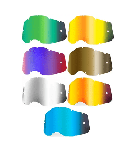 products-8_rvb0-yk Lentes Espelhadas Óculos 100% 2ª (Geração) - Image 1