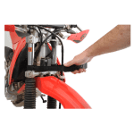 Cinta dianteira MOOSE RACING