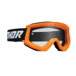 ÓCULOS THOR COMBAT YOUTH ORANGE FLUO/BLACK