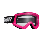 THOR - COMBAT - Fluo pink/black