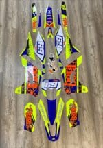 POLISPORT KIT PLASTICOS - SUZUKI [CLONE] [CLONE] [CLONE] [CLONE] [CLONE] [CLONE] [CLONE] [CLONE] [CLONE] [CLONE]