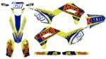 POLISPORT KIT PLASTICOS - SUZUKI [CLONE] [CLONE] [CLONE] [CLONE] [CLONE] [CLONE] [CLONE] [CLONE] [CLONE] [CLONE]