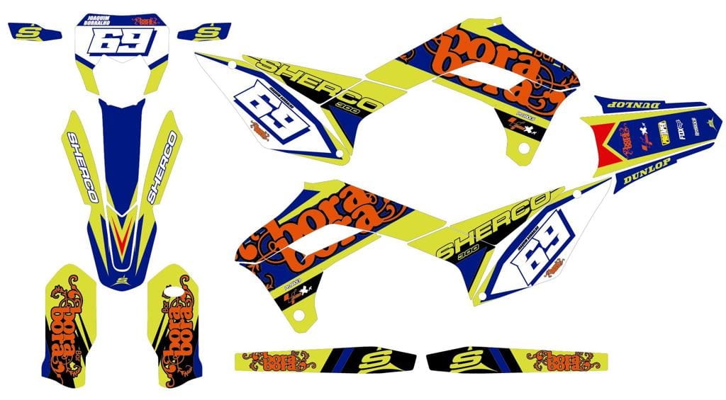 POLISPORT KIT PLASTICOS - SUZUKI [CLONE] [CLONE] [CLONE] [CLONE] [CLONE] [CLONE] [CLONE] [CLONE] [CLONE] [CLONE]
