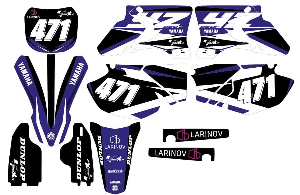 POLISPORT KIT PLASTICOS - SUZUKI [CLONE] [CLONE] [CLONE] [CLONE] [CLONE] [CLONE] [CLONE] [CLONE]