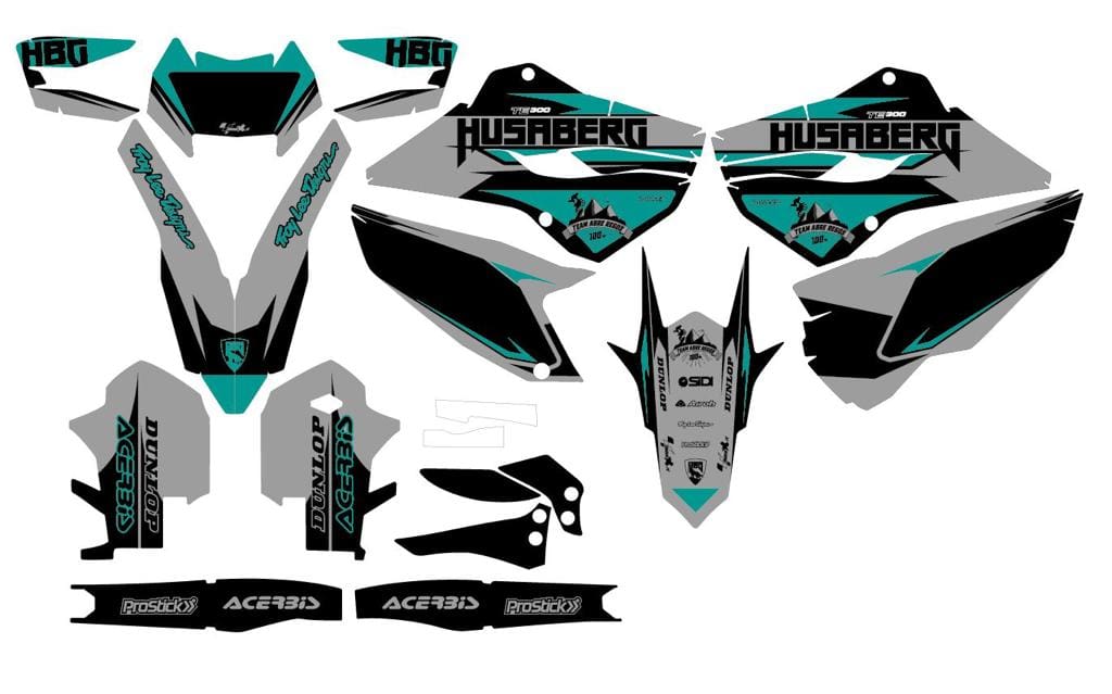 POLISPORT KIT PLASTICOS - SUZUKI [CLONE] [CLONE] [CLONE] [CLONE] [CLONE] [CLONE] [CLONE] [CLONE] [CLONE] [CLONE] [CLONE]