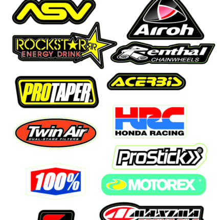 POLISPORT KIT PLASTICOS - SUZUKI [CLONE] [CLONE] [CLONE] [CLONE] [CLONE] [CLONE] [CLONE]