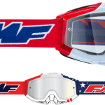 ÓCULOS FMF POWERBOMB US - LENTE ESPELHADA