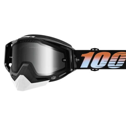 100% Racecraft - ABYSS BLACK [CLONE] [CLONE] [CLONE]