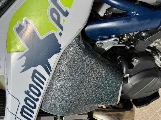POLISPORT KIT PLASTICOS - SUZUKI [CLONE] [CLONE] [CLONE] [CLONE]