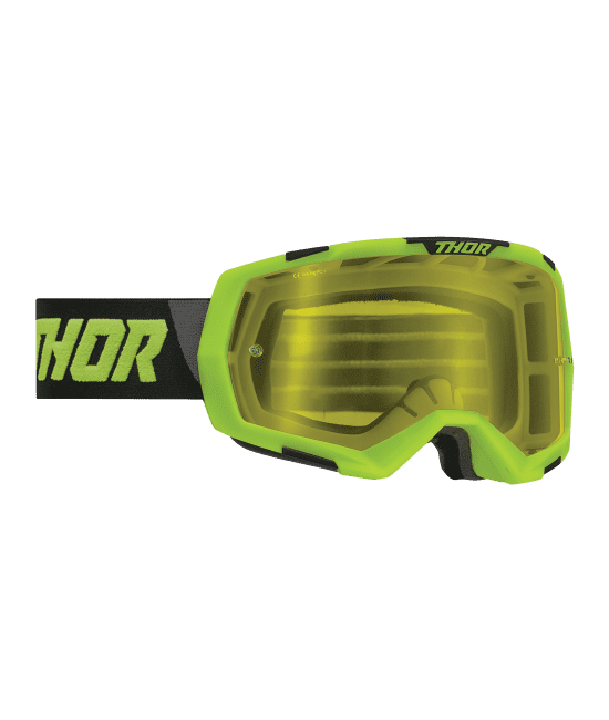 468328_V1 ÓCULOS THOR REGIMENT - BLACK/YELLOW FLUO - Image 1