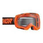 ÓCULOS THOR REGIMENT - BLACK/ORANGE