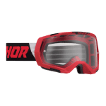 ÓCULOS THOR REGIMENT - BLACK/RED