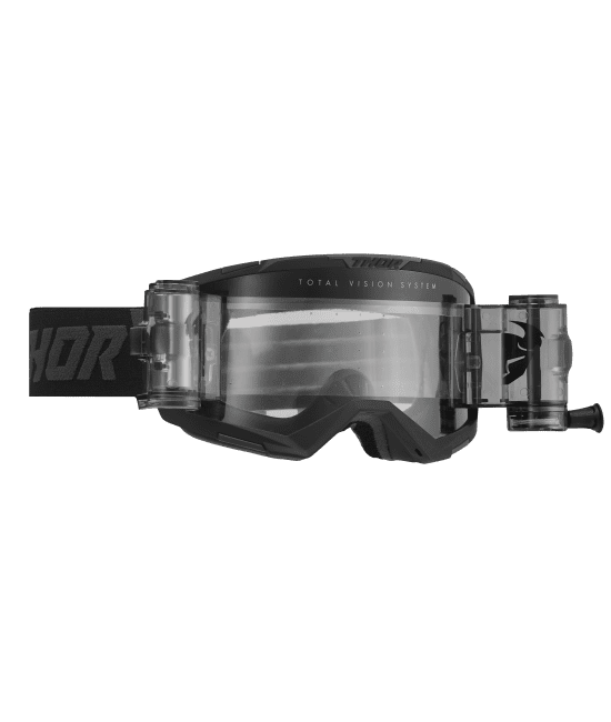 468334_V1 ÓCULOS THOR REGIMENT STORM ROLL-OFF - BLACK - Image 1