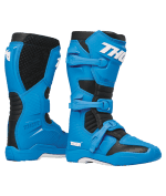BOTAS CRIANÇA THOR BLITZ XR - BLUE