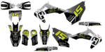 POLISPORT KIT PLASTICOS - SUZUKI [CLONE] [CLONE] [CLONE] [CLONE] [CLONE] [CLONE]