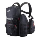 COLETE ALPINESTARS TECHDURA - BLACK