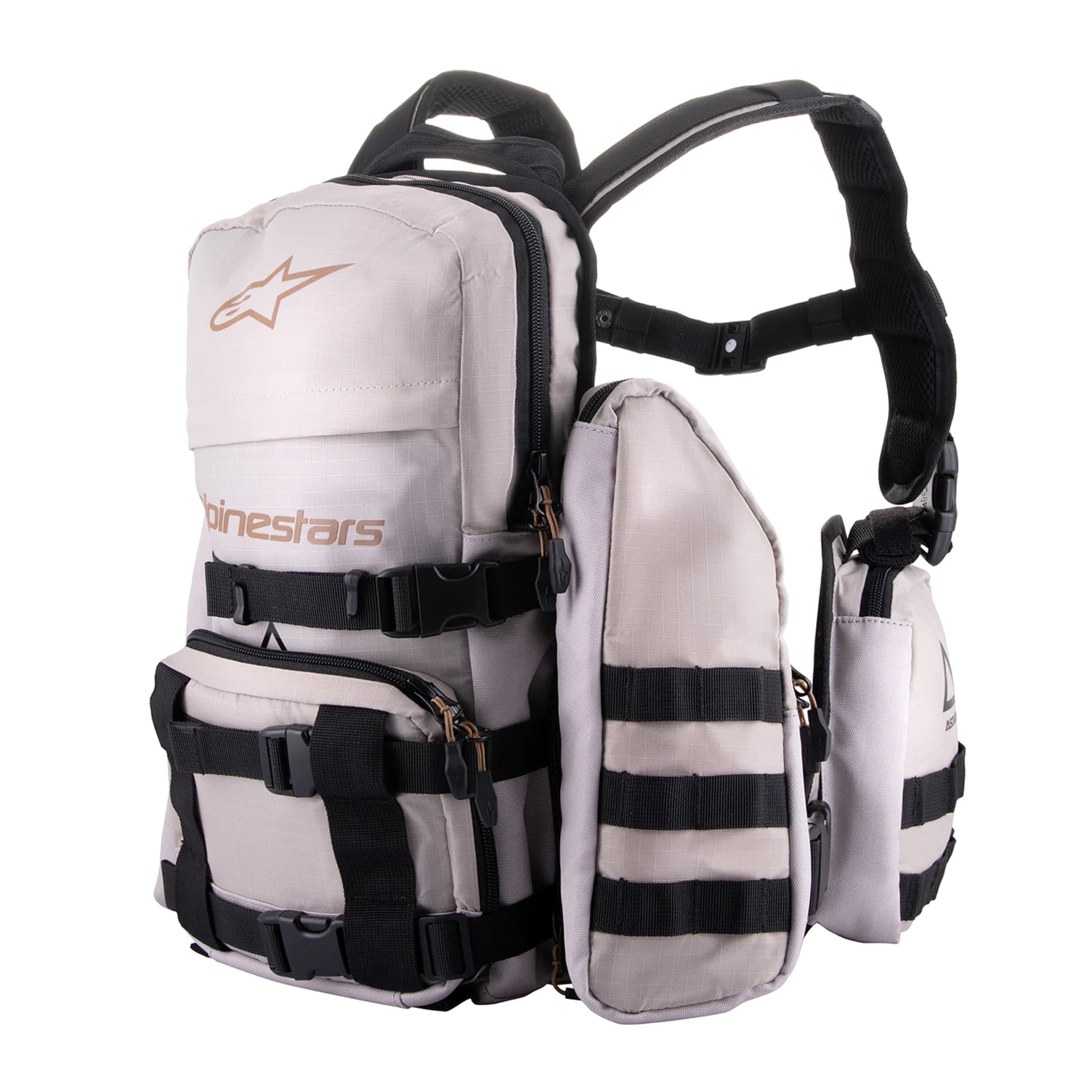 1700577432_ae086d033a526f05d444d29ed78d6b64 COLETE ALPINESTARS TECHDURA - GREY - Image 1