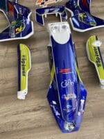 POLISPORT KIT PLASTICOS - SUZUKI [CLONE] [CLONE] [CLONE] [CLONE] [CLONE] [CLONE] [CLONE]