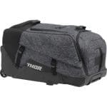 SACO COM RODAS THOR TRANSIT - BLACK/GREY