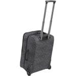 SACO COM RODAS THOR JETWAY - BLACK/GREY - Image 3