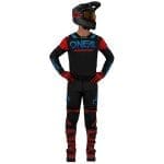 FATO ONEAL PRODIGY FIVE FOUR - BLACK/BLUE