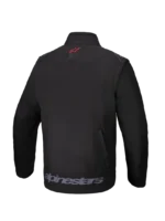 BLUSÃO ALPINESTARS LITE-DURA SOFTSHELL - BLACK - Image 4