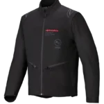 BLUSÃO ALPINESTARS LITE-DURA SOFTSHELL - BLACK