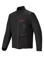 BLUSÃO ALPINESTARS LITE-DURA SOFTSHELL - BLACK