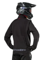 BLUSÃO ALPINESTARS LITE-DURA SOFTSHELL - BLACK - Image 2