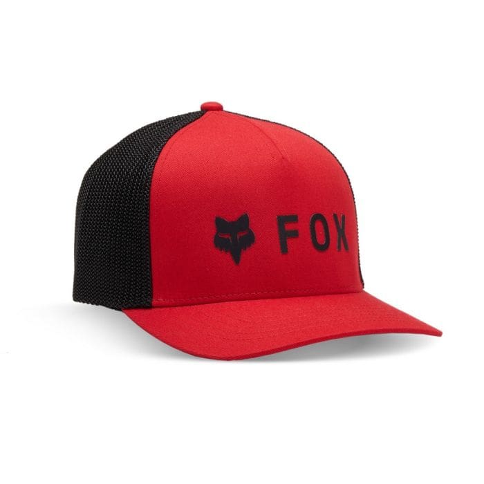 31618-122-P_1725011922_79907 BONÉ FOX FLEXFIT ABSOLUTE - RED - Image 1