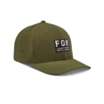 BONÉ FOX FLEXFIT NON STOP TECH - GREEN