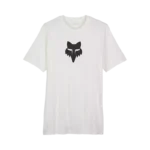 T-SHIRT FOX HEAD PREMIUM - WHITE