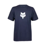 T-SHIRT FOX YOUTH LEGACY - BLUE