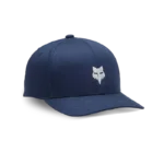 BONÉ REGULÁVEL FOX YOUTH LEGACY 110 - BLUE