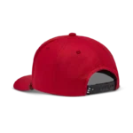 BONÉ REGULÁVEL FOX HEAD ROPE - RED - Image 2