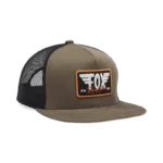 BONÉ REGULÁVEL FOX WINGED TRUCKER - GREEN