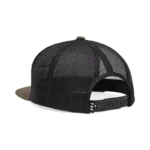 BONÉ REGULÁVEL FOX WINGED TRUCKER - GREEN - Image 2