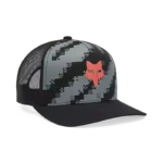 BONÉ REGULÁVEL FOX IMAGE TRUCKER - BLACK