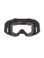 ÓCULOS ALPINESTARS SUPERTECH CORP BLACK/GREY - LENTE TRANSPARENTE - Image 3