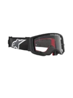 ÓCULOS ALPINESTARS SUPERTECH CORP BLACK/GREY - LENTE TRANSPARENTE - Image 2