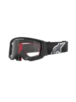 ÓCULOS ALPINESTARS SUPERTECH CORP BLACK/GREY - LENTE TRANSPARENTE