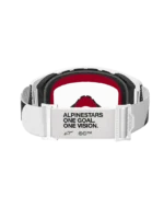 ÓCULOS ALPINESTARS SUPERTECH CORP BLUE/ORANGE - LENTE TRANSPARENTE - Image 4