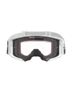 ÓCULOS ALPINESTARS SUPERTECH CORP WHITE - LENTE TRANSPARENTE - Image 3