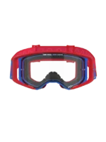 ÓCULOS ALPINESTARS SUPERTECH CORP BLUE/RED - LENTE TRANSPARENTE - Image 3